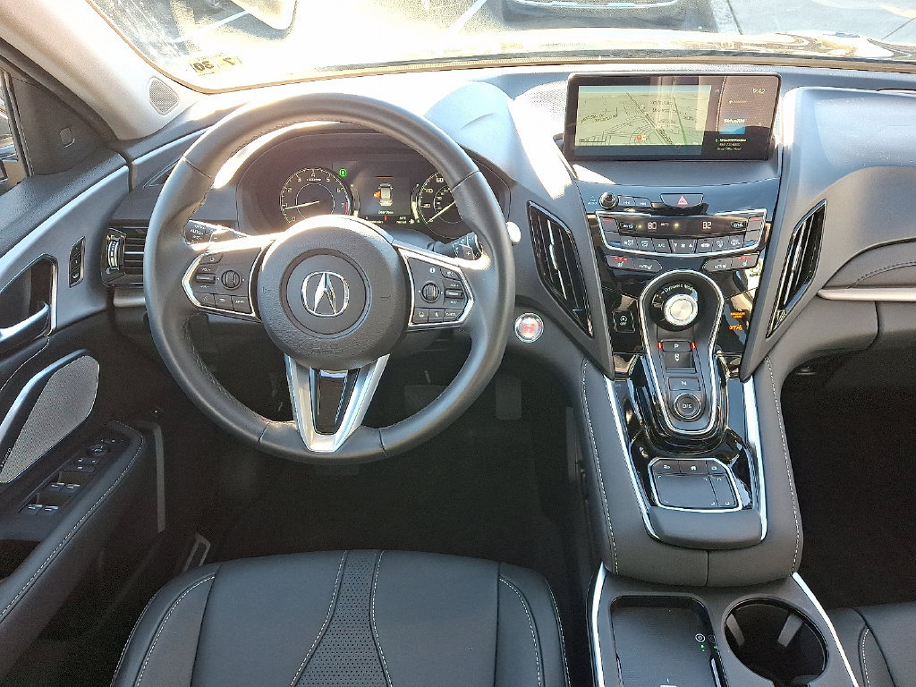 Certified 2025 Acura RDX w/ Technology Package AWD/4WD image 12