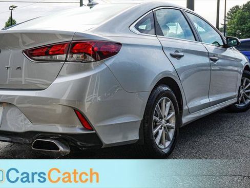 Used 2019 Hyundai Sonata SE w/ Cargo Package FWD image 7