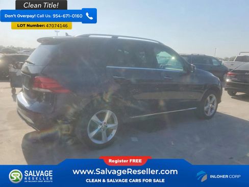 Used 2016 Mercedes-Benz GLE 350 image 4