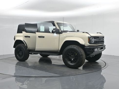 New 2025 Ford Bronco Raptor w/ Interior Carbon Fiber Pack image 32