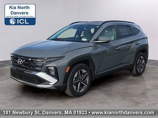 Used 2025 Hyundai Tucson SEL video 1