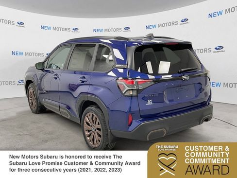 New 2026 Subaru Forester Sport AWD/4WD image 2