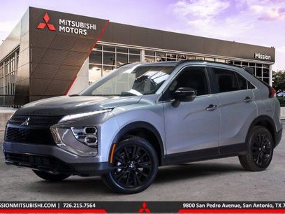 New 2025 Mitsubishi Eclipse Cross SE