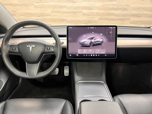 Used 2023 Tesla Model 3 Performance AWD/4WD image 2