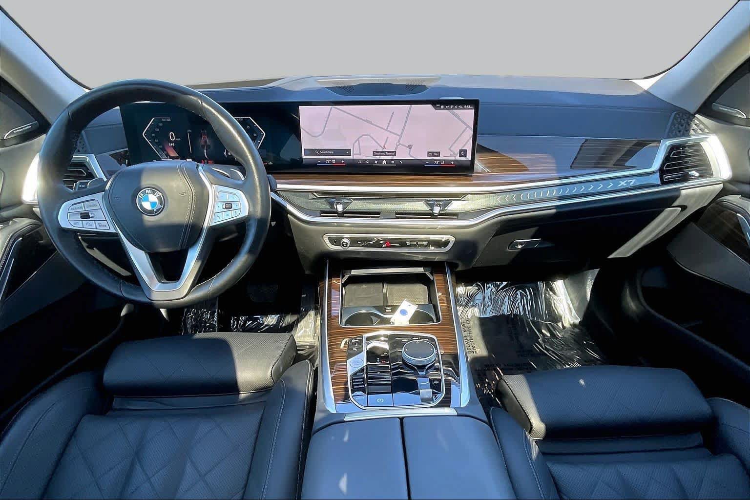 Used 2026 BMW X7 xDrive40i AWD/4WD image 15
