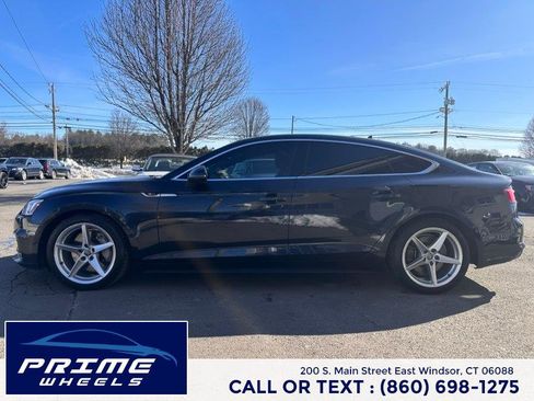 Used 2018 Audi A5 2.0T Premium Plus w/ Premium Plus image 4