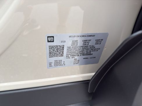 New 2026 Chevrolet TrailBlazer ACTIV w/ Convenience Package image 23