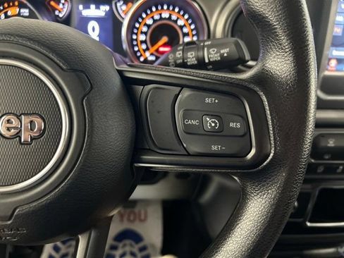 Used 2023 Jeep Wrangler Sport AWD/4WD image 24