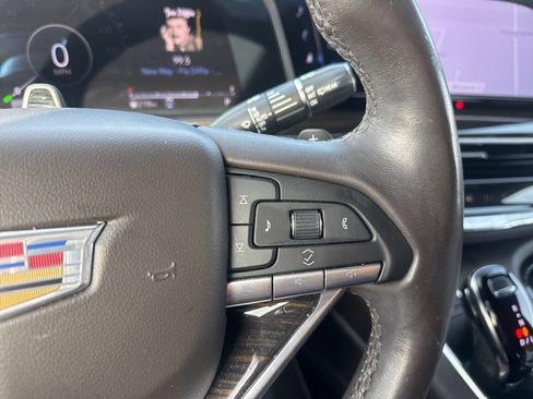 Used 2022 Cadillac Escalade Sport w/ Heavy-Duty Trailer Package image 23