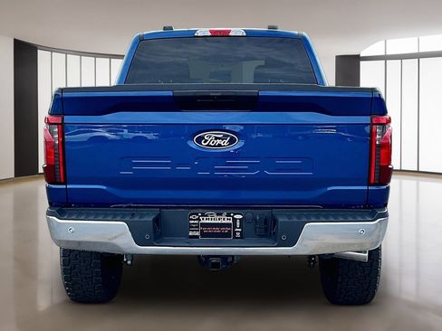Used 2025 Ford F150 XLT w/ Equipment Group 301A Standard AWD/4WD image 5