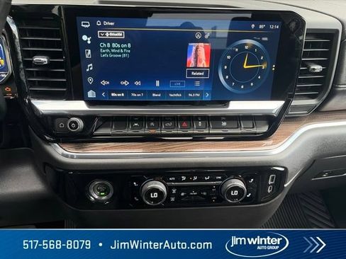 Used 2023 Chevrolet Silverado 1500 LT AWD/4WD image 22