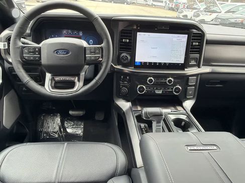 New 2026 Ford F150 Platinum w/ Equipment Group 702A High AWD/4WD image 19