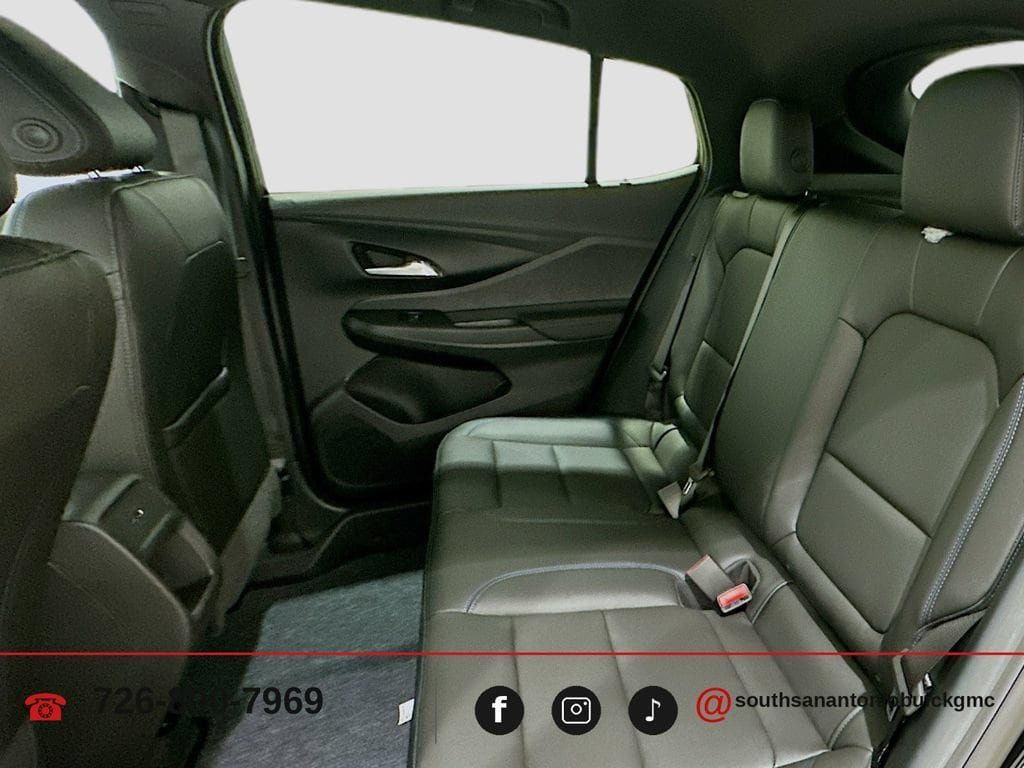 New 2026 Buick Envista Sport Touring w/ Convenience I Package FWD image 26