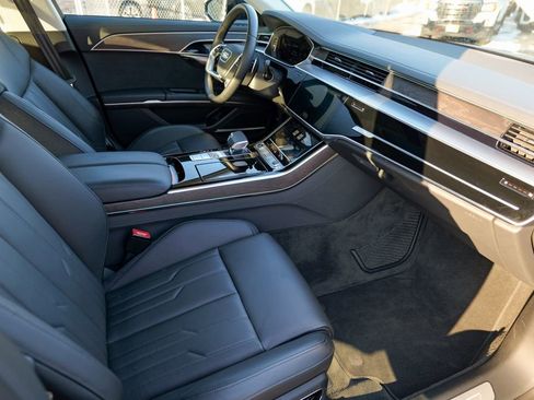 Used 2023 Audi A8 L 3.0T w/ Comfort Plus Package image 34