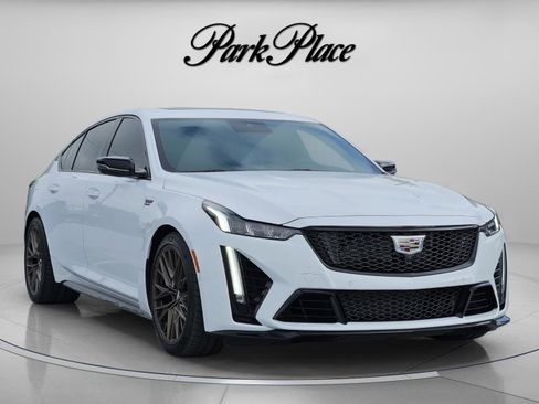 Used 2024 Cadillac CT5 V Blackwing w/ Super Cruise 2 Package image 8