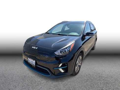 Certified 2022 Kia Niro EX FWD image 1