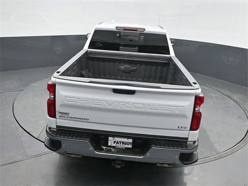 Used 2024 Chevrolet Silverado 1500 LTZ image 31