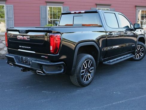 Used 2022 GMC Sierra 1500 AT4 w/ AT4 Premium Package AWD/4WD image 6