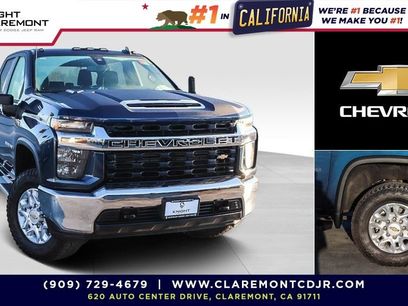 Used 2021 Chevrolet Silverado 3500 LT w/ Gooseneck/5TH Wheel Package