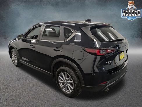 Used 2023 MAZDA CX-5 AWD 2.5 S w/ Select Package image 6
