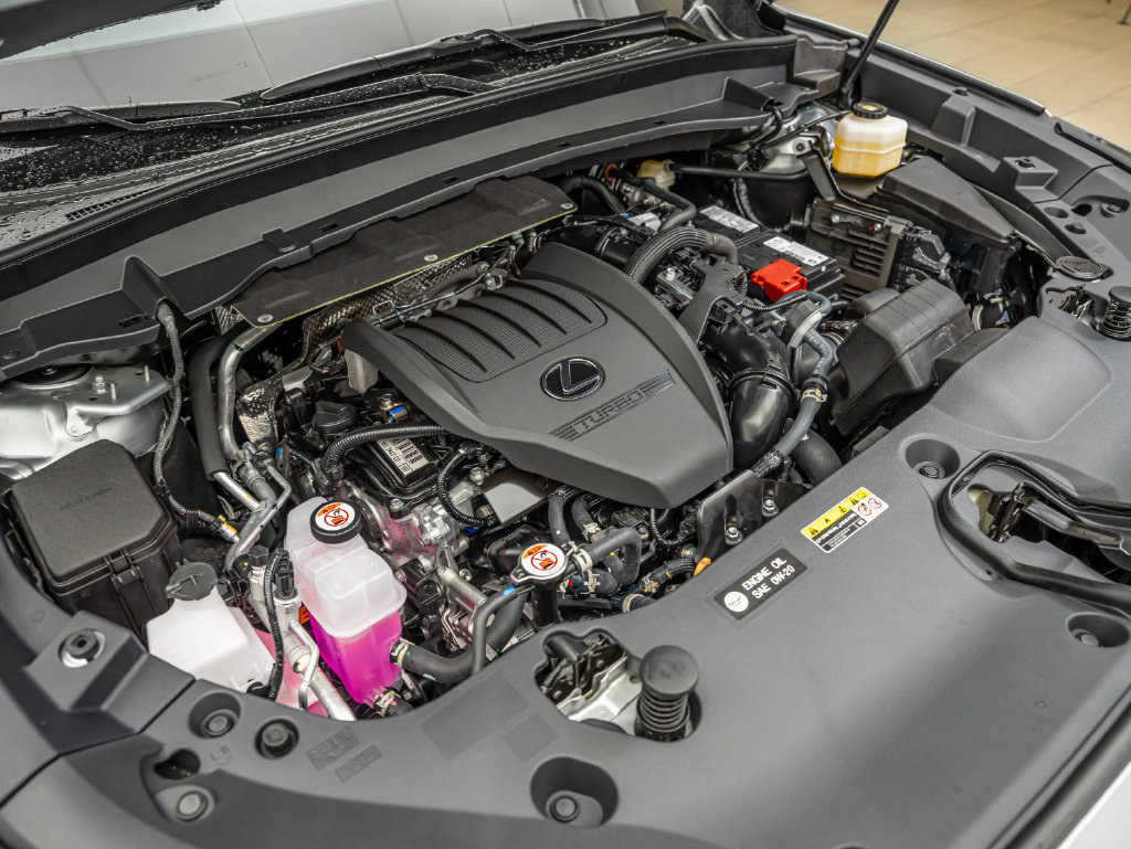 New 2026 Lexus TX 350 AWD w/ Technology Package image 40