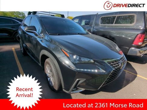 Used 2021 Lexus NX 300 FWD w/ Accessory Package image 1