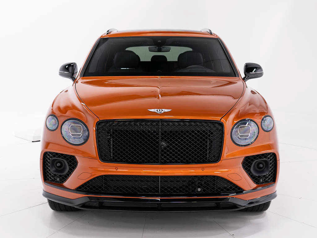 Certified 2022 Bentley Bentayga AWD/4WD image 8