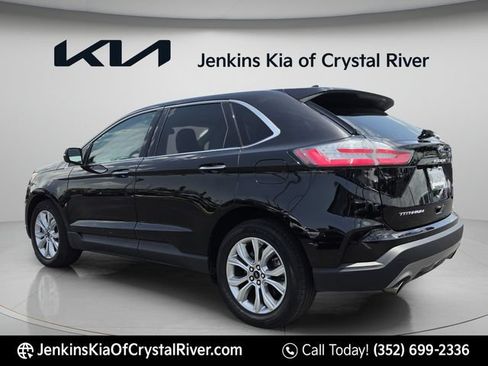 Used 2024 Ford Edge Titanium AWD/4WD image 11