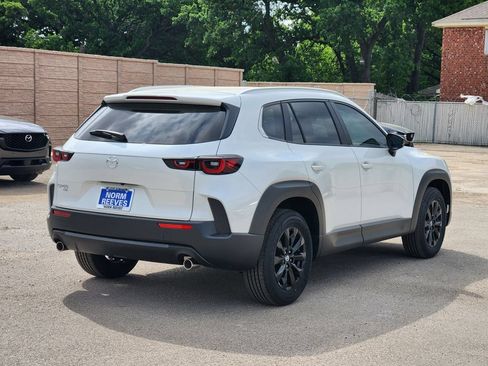 New 2026 MAZDA CX-50 AWD 2.5 S w/ Cargo Package image 4