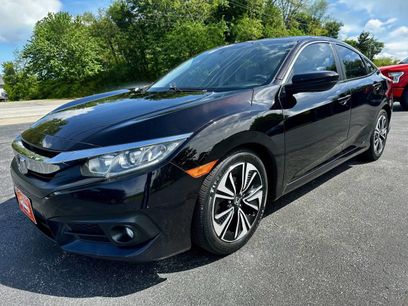 Used 2016 Honda Civic EX-T