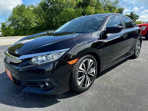 Used 2016 Honda Civic EX-T image 1