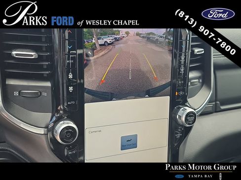 Used 2023 RAM 1500 Laramie AWD/4WD image 22