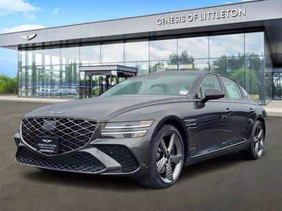 New 2026 Genesis G80 2.5T Sport Prestige