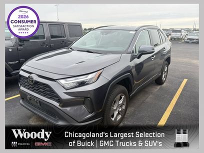 Used 2022 Toyota RAV4 XLE w/ XLE Grade Weather Package
