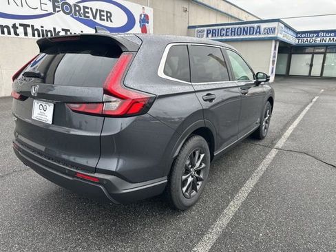 New 2026 Honda CR-V EX-L image 5