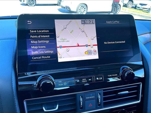 Certified 2024 Nissan Armada SL w/ Captain's Chairs Package image 29