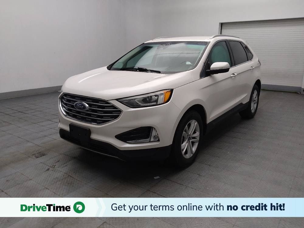 Used 2019 Ford Edge SEL w/ Equipment Group 201A AWD/4WD image 1