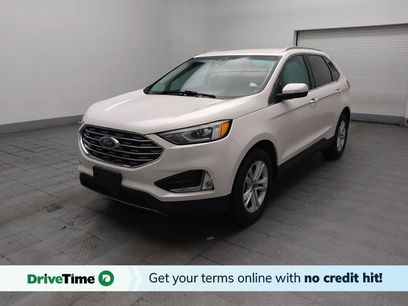Used 2019 Ford Edge SEL w/ Equipment Group 201A