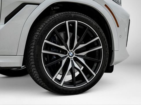 Used 2021 BMW X6 M50i w/ Executive Package AWD/4WD image 65