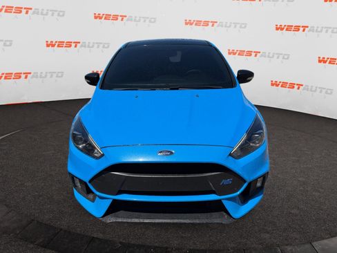 Used 2018 Ford Focus RS AWD/4WD image 8