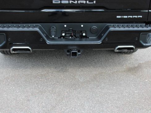 Used 2019 GMC Sierra 1500 Denali w/ Denali Carbonpro Edition image 32
