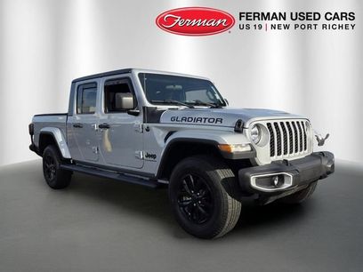 Certified 2023 Jeep Gladiator Sport