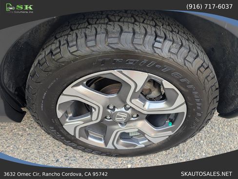 Used 2018 Honda CR-V EX image 34