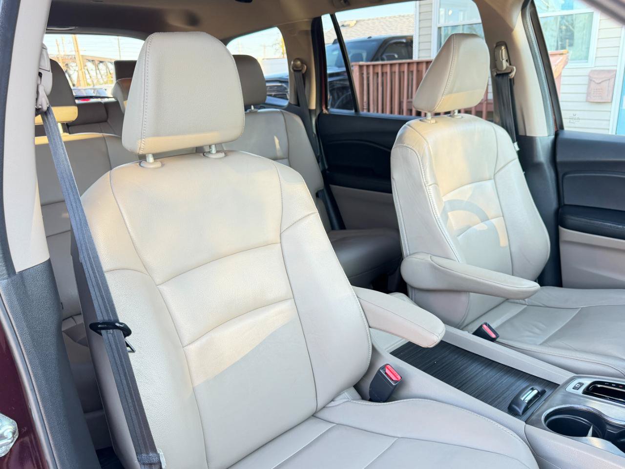 Used 2016 Honda Pilot EX-L image 54