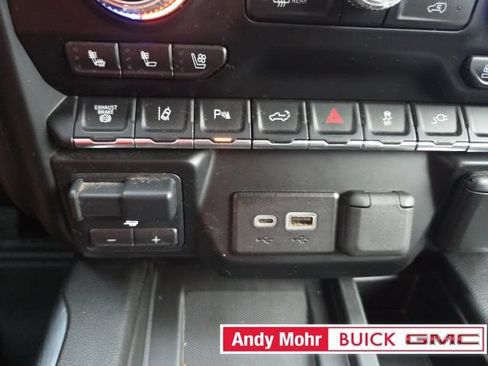 Used 2023 GMC Sierra 2500 AT4 w/ AT4 Preferred Package AWD/4WD image 49