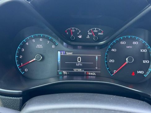Used 2017 Chevrolet Colorado Z71 AWD/4WD image 16