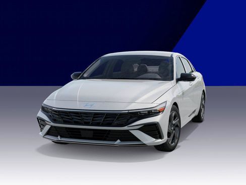 New 2026 Hyundai Elantra Sport FWD image 6
