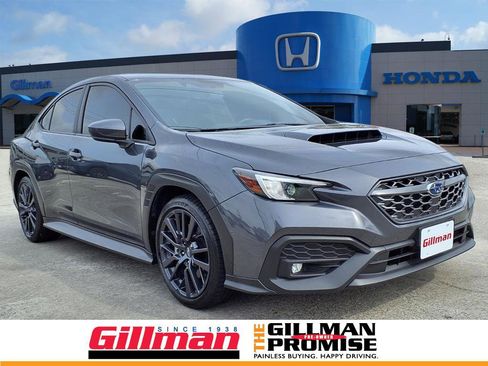 Used 2024 Subaru WRX Premium image 1