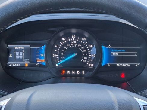 Certified 2023 Ford Edge Titanium w/ Class II Trailer Tow Package image 20