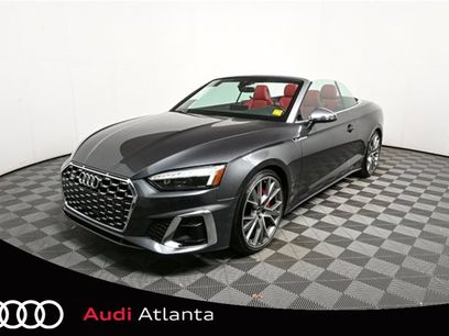 Used 2024 Audi S5 Premium Plus